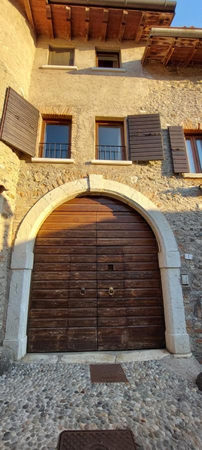 Antica Dimora Apartamento San Felice del Benaco Exterior foto