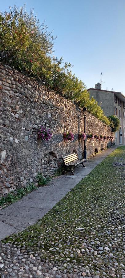 Antica Dimora Apartamento San Felice del Benaco Exterior foto