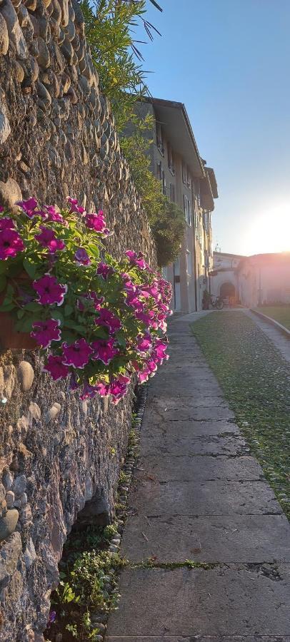 Antica Dimora Apartamento San Felice del Benaco Exterior foto