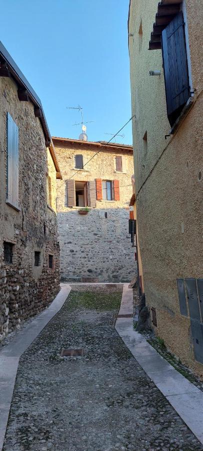 Antica Dimora Apartamento San Felice del Benaco Exterior foto