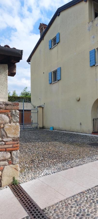Antica Dimora Apartamento San Felice del Benaco Exterior foto